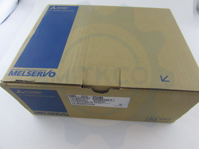 MR-J2S-350B Mitsubishi servo drive