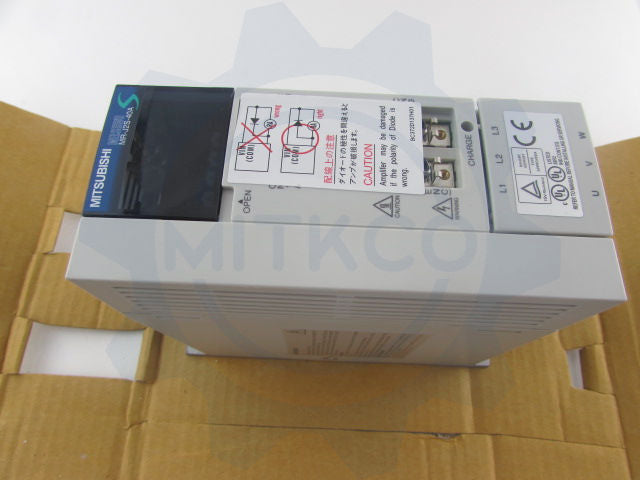 MR-J2S-40A Mitsubishi servo drive