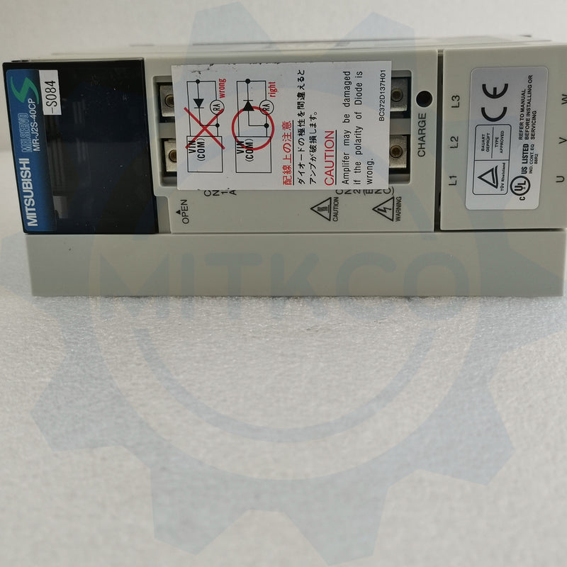 MR-J2S-40CP-S084 Mitsubishi servo drive