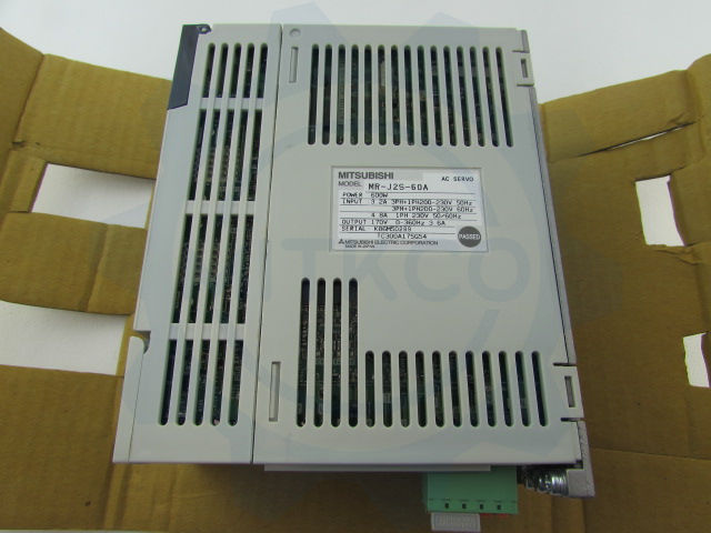 MR-J2S-60A Mitsubishi servo drive