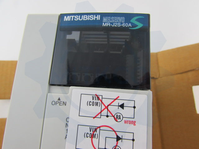 MR-J2S-60A Mitsubishi servo drive