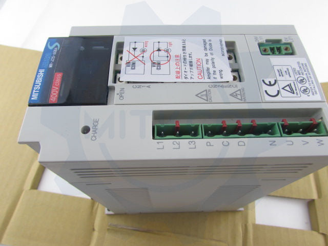 MR-J2S-60B4 Mitsubishi servo drive