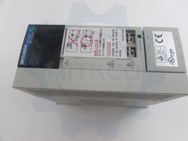 MR-J2S-60CP Mitsubishi servo drive