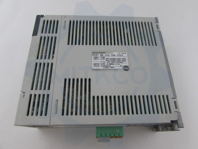 MR-J2S-70B-T004 Mitsubishi servo drive