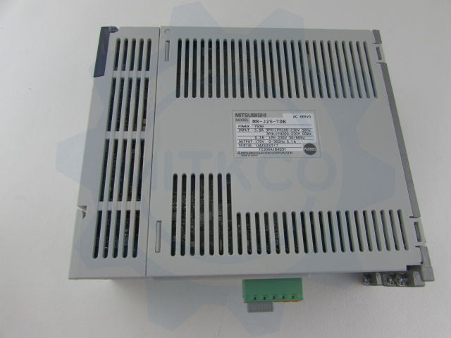 MR-J2S-70B Mitsubishi servo drive