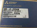 MR-J3-200AN Mitsubishi servo drive