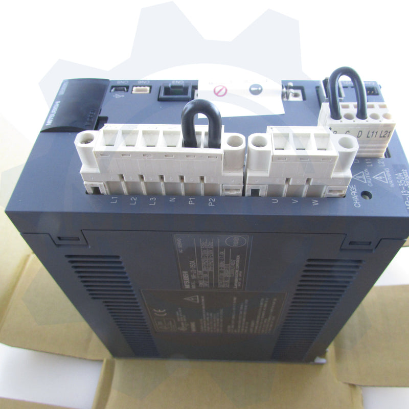 mr-j3-350a Mitsubishi servo drive