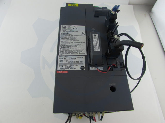 MR-J3-350B4 Mitsubishi servo drive