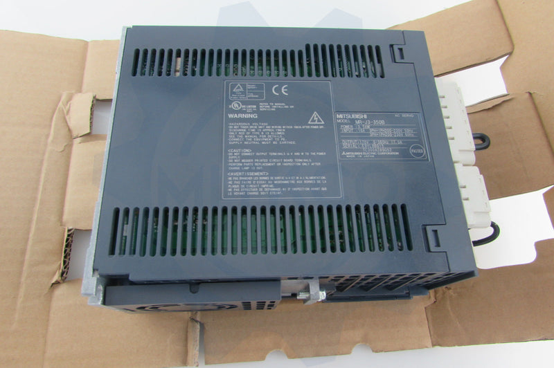 MR-J3-350B Mitsubishi servo drive