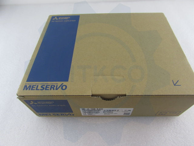 MR-J4-100B-RJ020 Mitsubishi servo drive