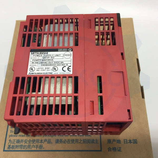 Q61P-A2 Mitsubishi plc