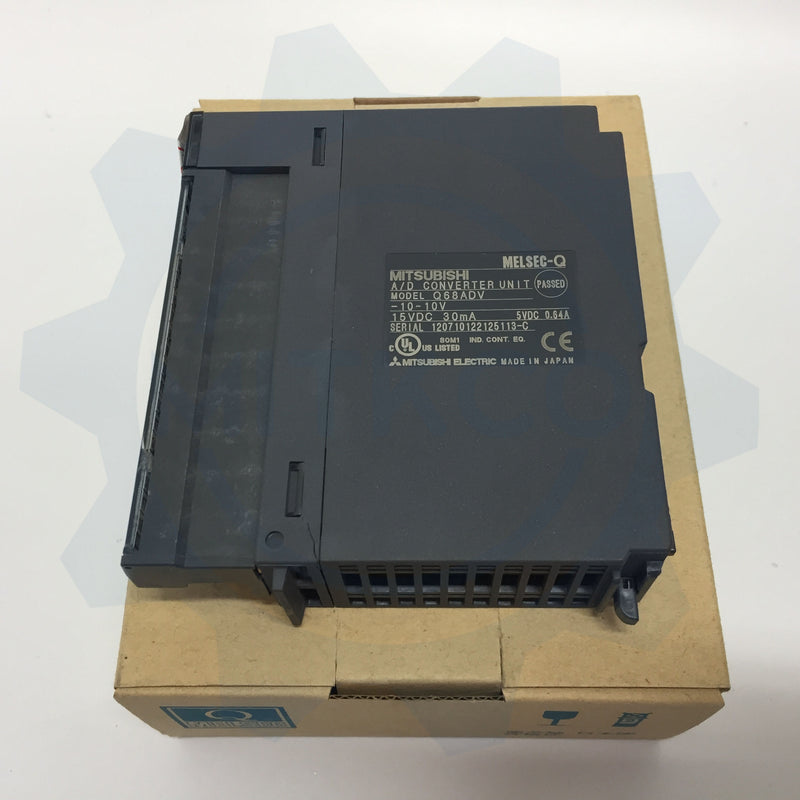 Q68ADV Mitsubishi plc