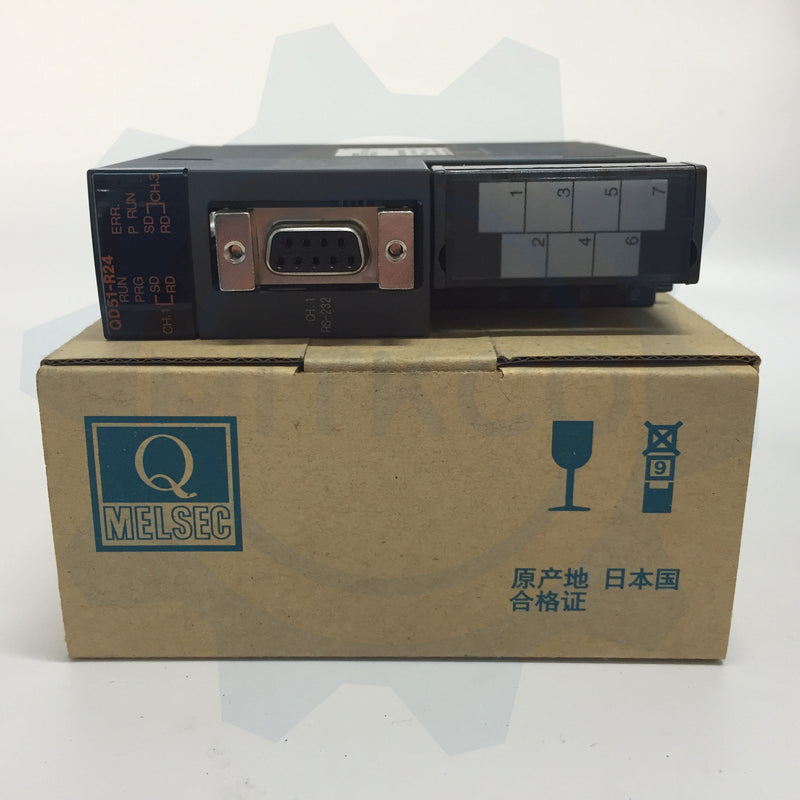 QD51-R24 Mitsubishi plc