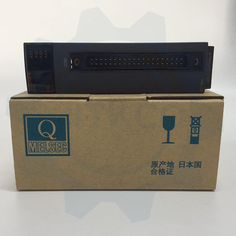 QD70P4 Mitsubishi plc