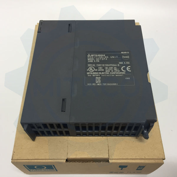 QD70P4 Mitsubishi plc