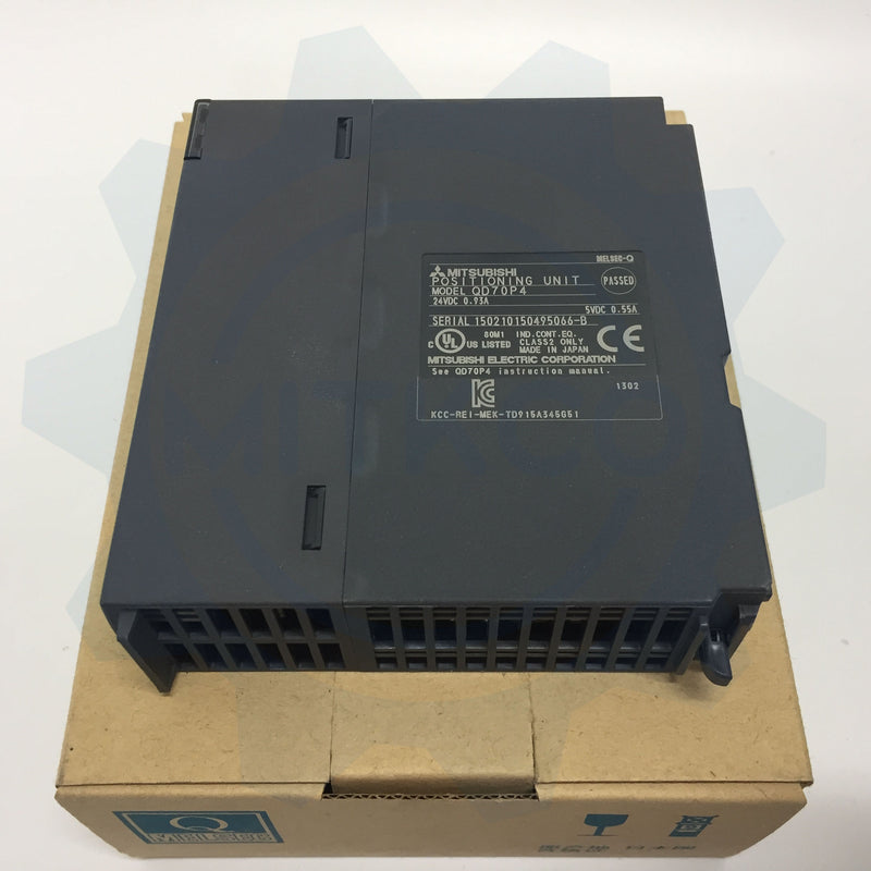 QD70P4 Mitsubishi plc