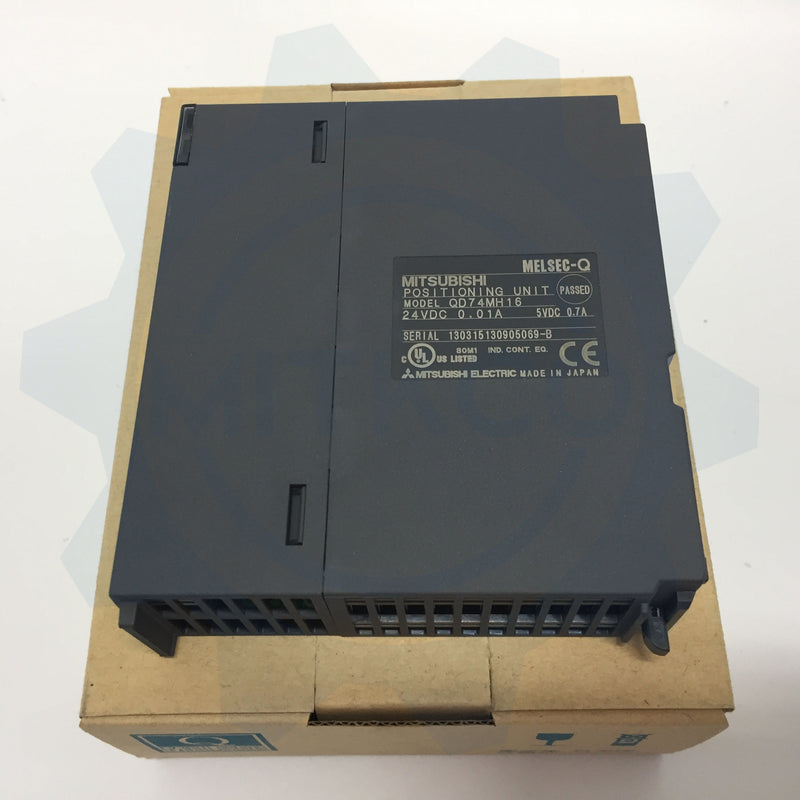 QD74MH16 Mitsubishi plc