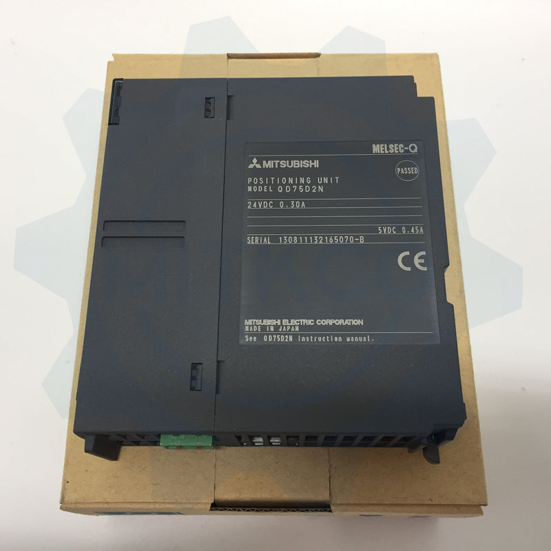 QD75D2N Mitsubishi plc