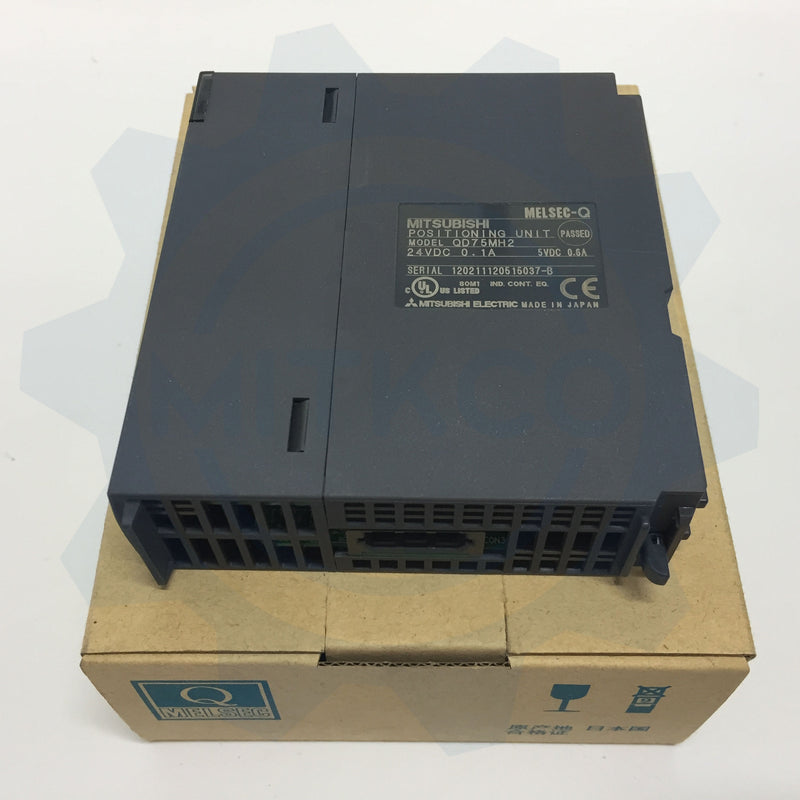 QD75MH2 Mitsubishi plc