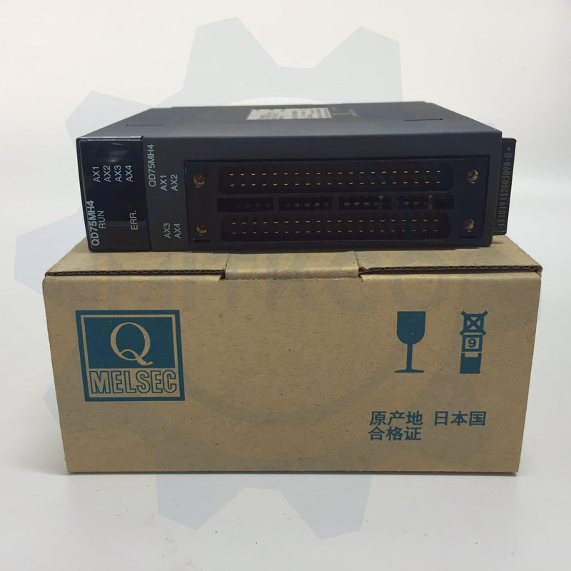 QD75MH4 Mitsubishi plc