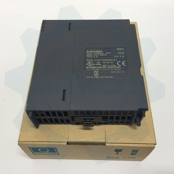 QD75MH4 Mitsubishi plc