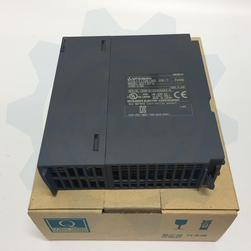 QD75P2 Mitsubishi plc