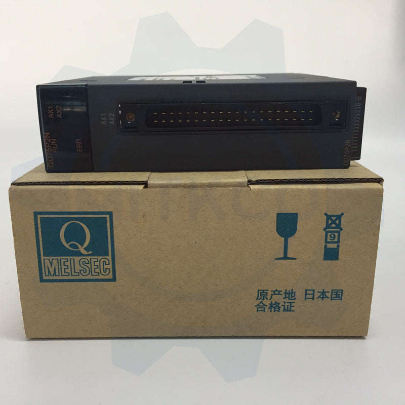 QD75P2N Mitsubishi plc