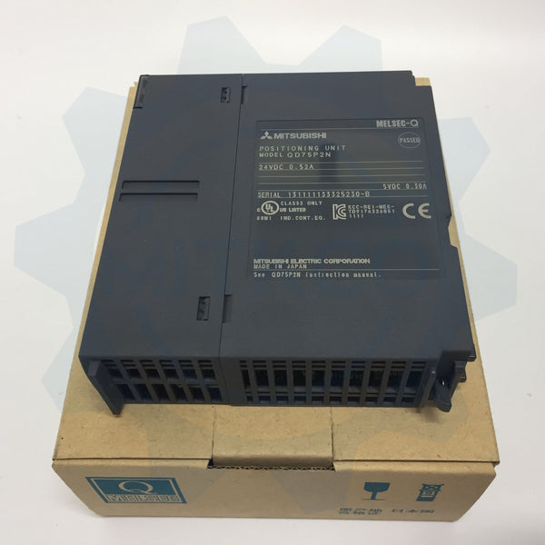 QD75P2N Mitsubishi plc