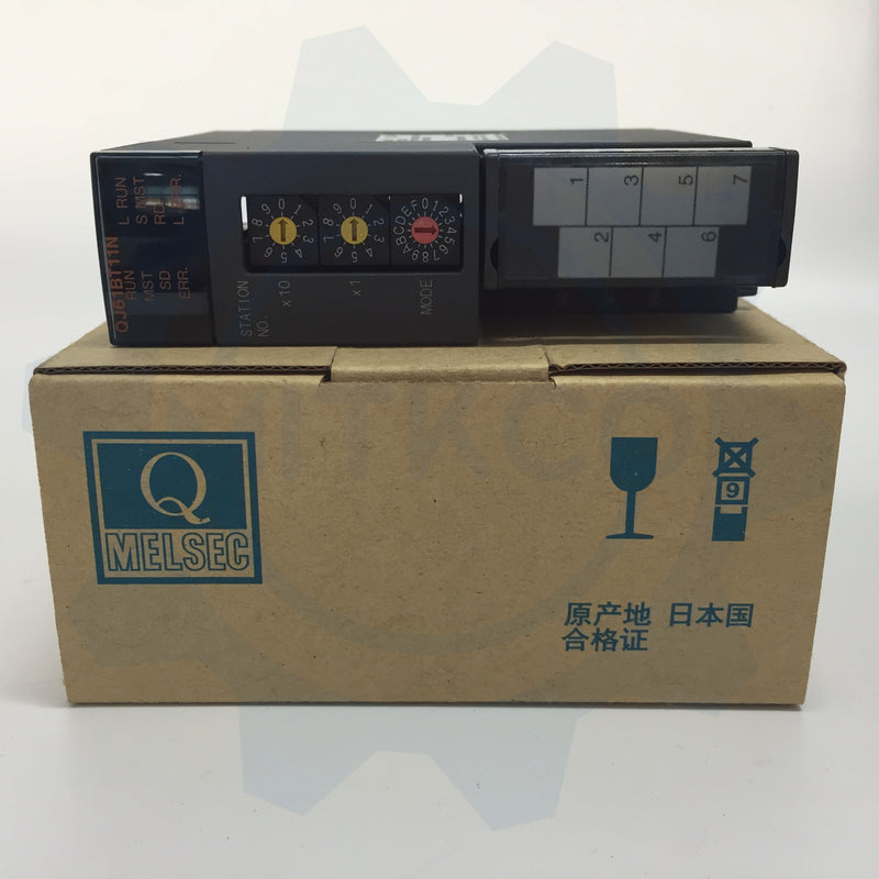 QJ61BT11N Mitsubishi plc