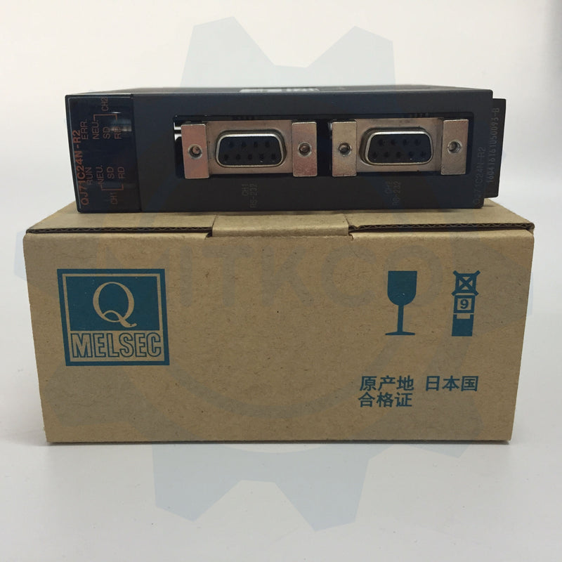 QJ71C24N-R2 Mitsubishi plc