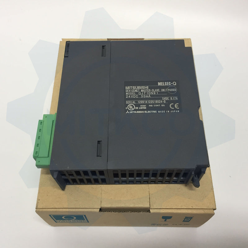 QJ71DN91 Mitsubishi plc