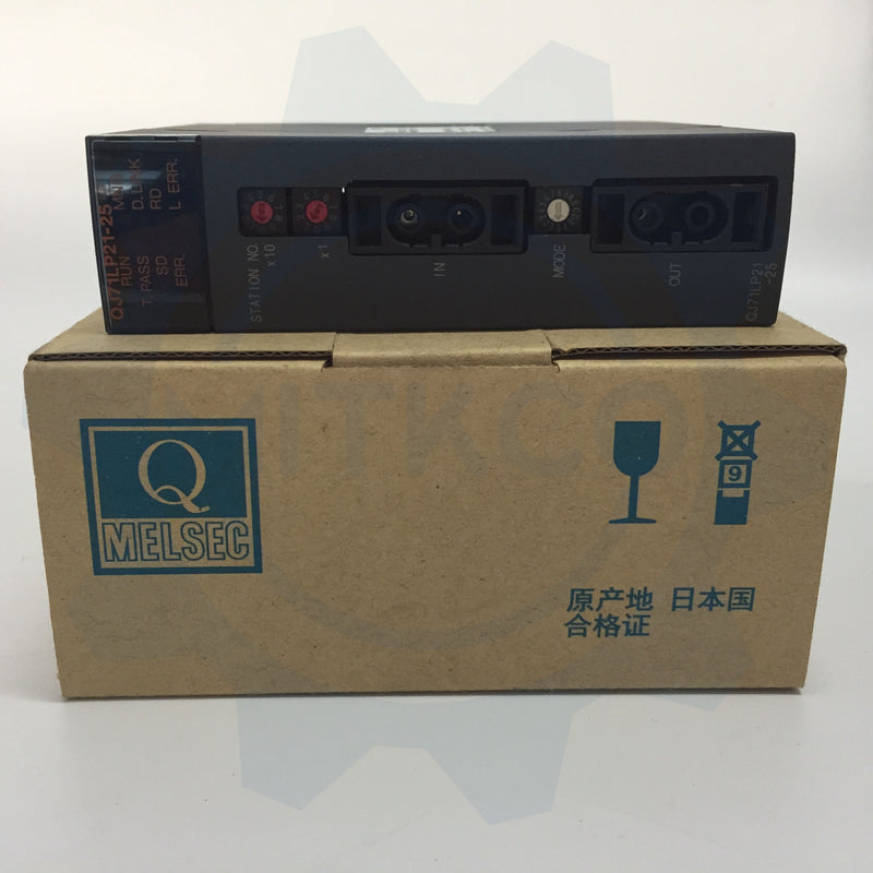 QJ71LP21-25 Mitsubishi plc