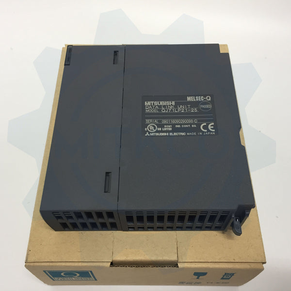 QJ71LP21-25 Mitsubishi plc