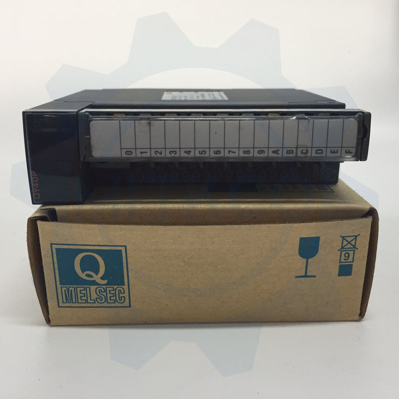 QY40P Mitsubishi plc