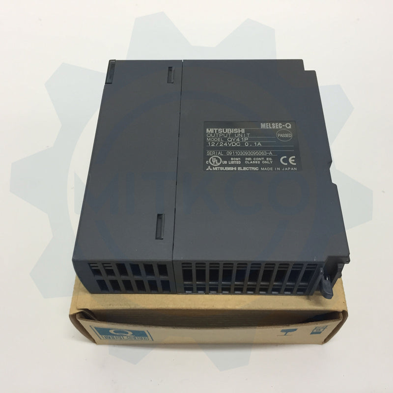 QY41P Mitsubishi plc