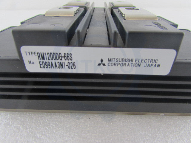 RM1200DG-66S Mitsubishi diode module