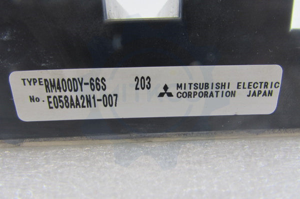 RM400DY-66S Mitsubishi diode module