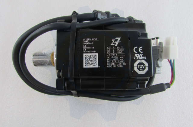 SGM7J-02AFC6S Yaskawa Servo Motor