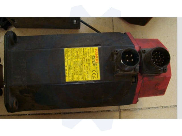 A06B-0126-B077 Fanuc servo motor