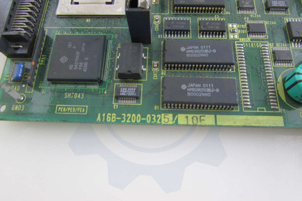 A16B-3200-0325 Fanuc Main Board