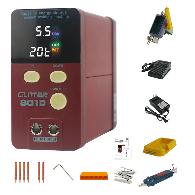 Hot Selling 801D Capacitor Energy Storage Spot Welder