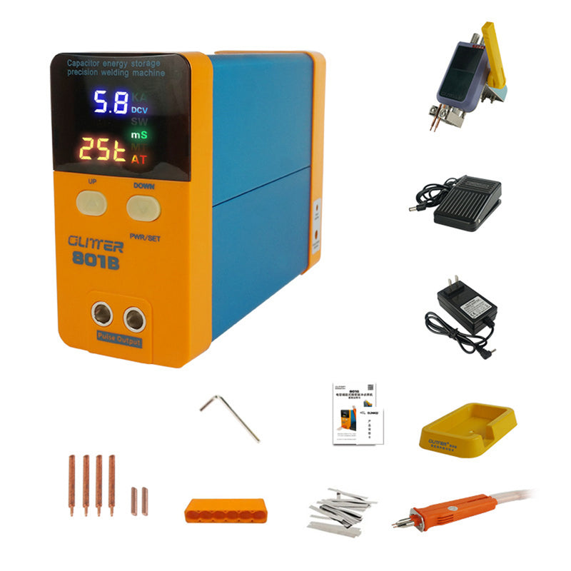 Hot Selling 801B Capacitor Energy Storage Spot Welder