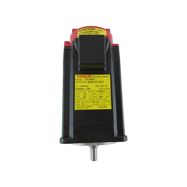 A06B-0373-B577	Fanuc motor