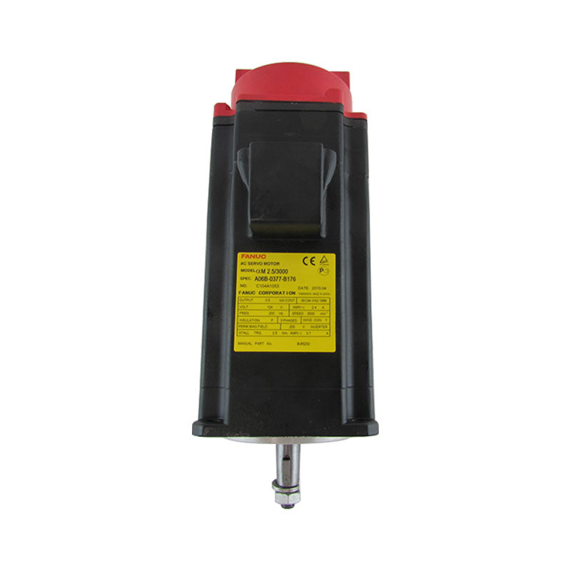 A06B-0377-B176	Fanuc motor