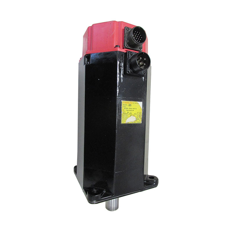 A06B-0502-B072	Fanuc motor