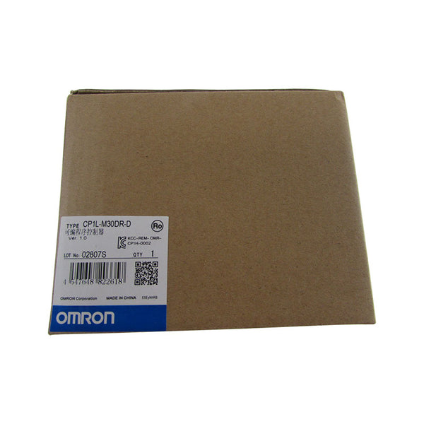 CP1L-M30DR-D omron plc