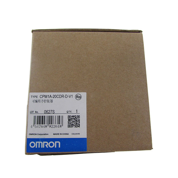 CPM1A-20CDR-D-V1 omron plc