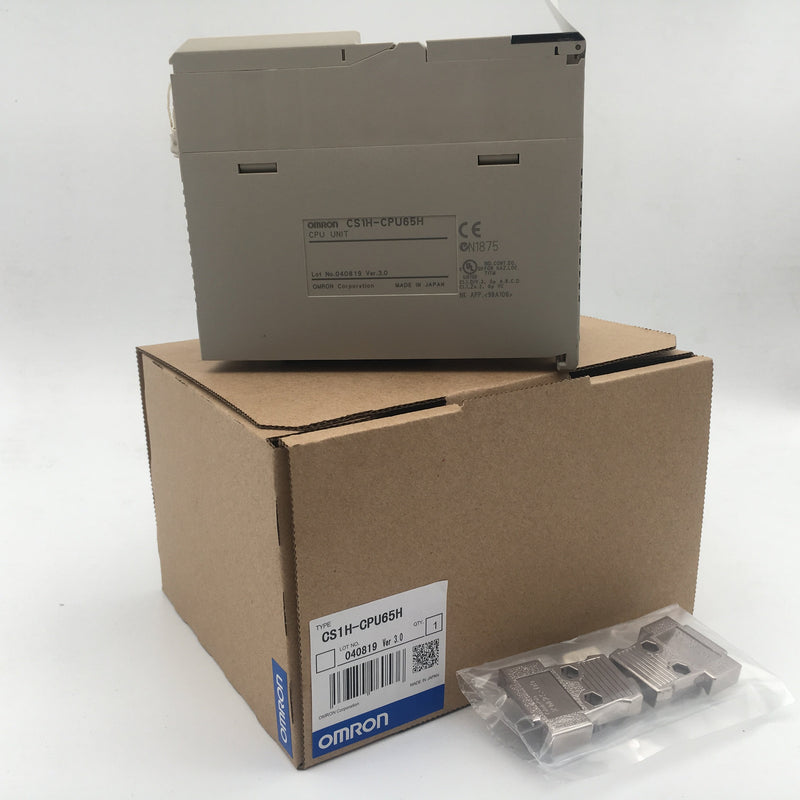 CS1H-CPU65H omron plc