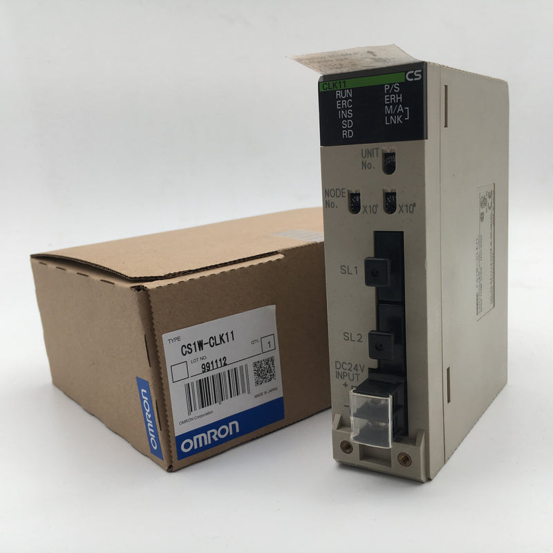 CS1W-CLK11 omron plc