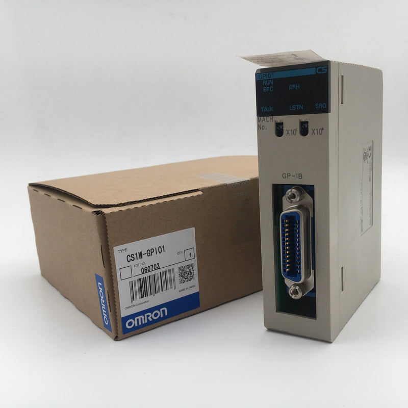 CS1W-GPI01 omron plc